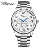 Quartz Chronograph