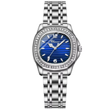 Relógio Feminino Chenxi 002 – Nautilus Crystal Elegance