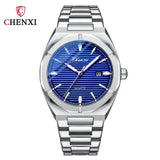 Relógio Masculino Chenxi 8262 – Octo Horizon Steel