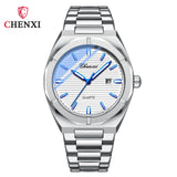 Relógio Masculino Chenxi 8262 – Octo Horizon Steel