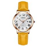 Relógio Feminino Chenxi 301 – Roman Elegance Classic