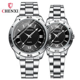 Relógio Masculino Chenxi 027 – Daytona Roman Edition