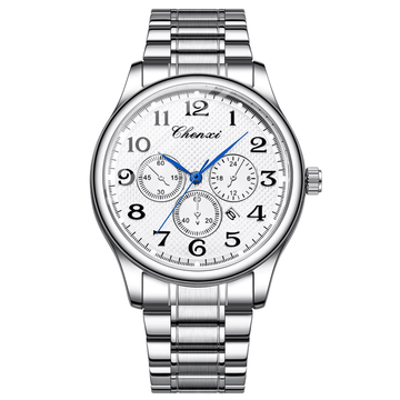 Relógio Masculino Chenxi 011 – Heritage Legacy Dress Quartz