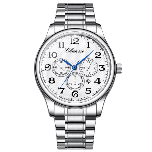 Relógio Masculino Chenxi 011 – Heritage Legacy Dress Quartz