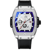 Relógio Masculino Chenxi 8251 – Skeleton Tonneau