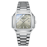 Relógio Masculino Chenxi 8266 – Square Aviator Classic