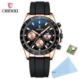 Relógio Chenxi 958 — Apex Chrono Silicon