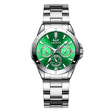 Relógio Feminino Chenxi 019 – Cosmograph Steel Luxury
