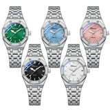 Relógio Feminino Chenxi 648 – Royal Oak Elegance Calendar