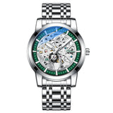 Relógio Masculino Chenxi 8842 – Skeleton Automatic Luminescent