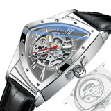 Relógio Masculino Chenxi 8853 – Triangular Skeleton Automatic