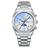Relógio Masculino Chenxi 962 – PRX Chrono Sun e Moon