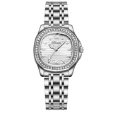 Relógio Feminino Chenxi 002 – Nautilus Crystal Elegance