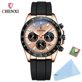 Relógio Chenxi 958 — Apex Chrono Silicon
