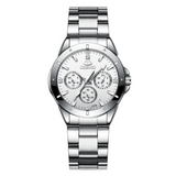 Relógio Feminino Chenxi 019 – Cosmograph Steel Luxury
