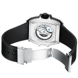 Relógio Masculino Chenxi 8851 – Tonneau Skeleton Automatic