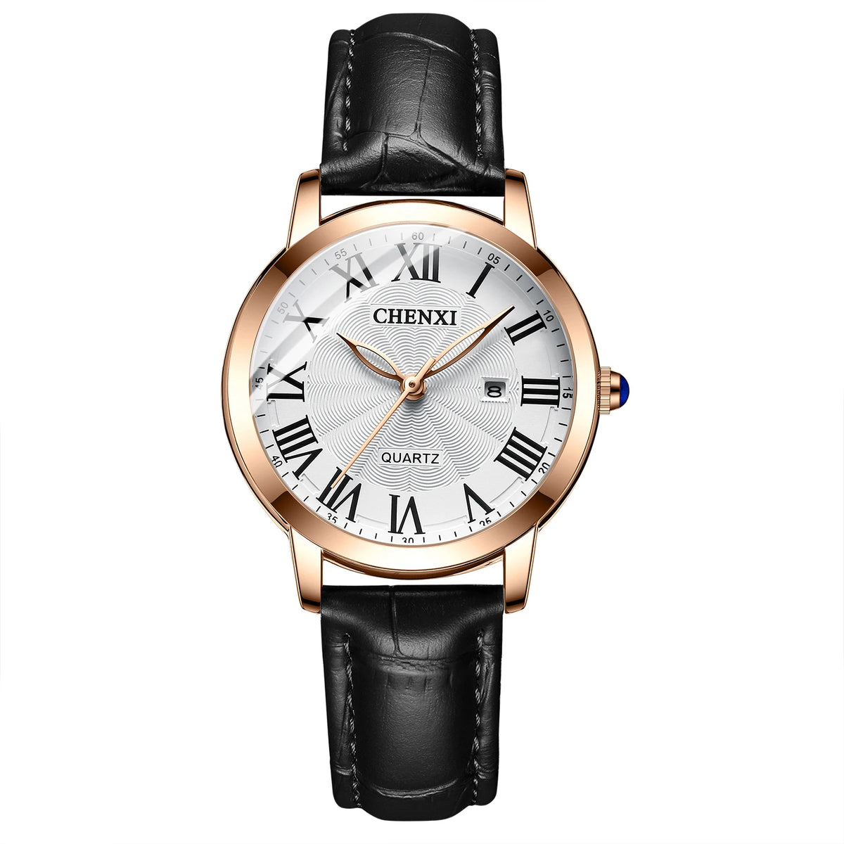 Relógio Feminino Chenxi 301 – Roman Elegance Classic