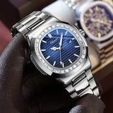 Relógio Masculino Chenxi 022 – Nautilus Diamond Edition
