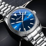 Relógio Masculino Chenxi 684 – Datejust Sunburst Edition
