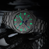 Relógio Masculino Chenxi 962 – PRX Chrono Sun e Moon