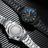 Relógio Masculino Chenxi 8262 – Octo Horizon Steel