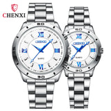 Relógio Masculino Chenxi 027 – Daytona Roman Edition