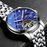 Relógio Masculino Chenxi 8870 – Skeleton Tourbillon Automatic