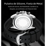 Relógio Chenxi 958 — Apex Chrono Silicon