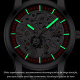 Relógio Masculino Chenxi 8842 – Skeleton Automatic Luminescent