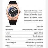 Relógio Masculino Chenxi 8268 – Royal Oak Offshore