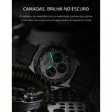 Relógio Chenxi 958 — Apex Chrono Silicon