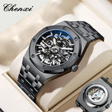 Rélogio Chenxi 8848 Mechanic Pro