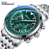 Relógio Chenxi 928 Luxo Cronômetro