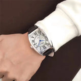 Relógio Chenxi 8217 — Vanguard Curve Leather