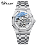 Rélogio Chenxi 8848 Mechanic Pro