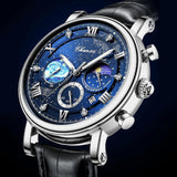 Relógio Chenxi 972 — Starry Sky Chrono