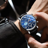 Relógio Chenxi 972 — Starry Sky Chrono