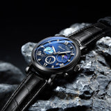Relógio Chenxi 972 — Starry Sky Chrono