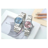 Relógio Feminino Chenxi 019 – Cosmograph Steel Luxury