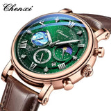Relógio Chenxi 972 — Starry Sky Chrono