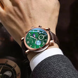 Relógio Chenxi 972 — Starry Sky Chrono