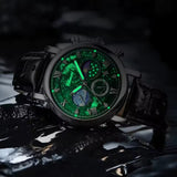 Relógio Chenxi 972 — Starry Sky Chrono