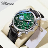 Relógio Chenxi 972 — Starry Sky Chrono