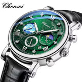 Relógio Chenxi 972 — Starry Sky Chrono