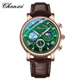 Relógio Chenxi 972 — Starry Sky Chrono