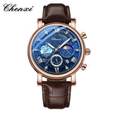 Relógio Chenxi 972 — Starry Sky Chrono