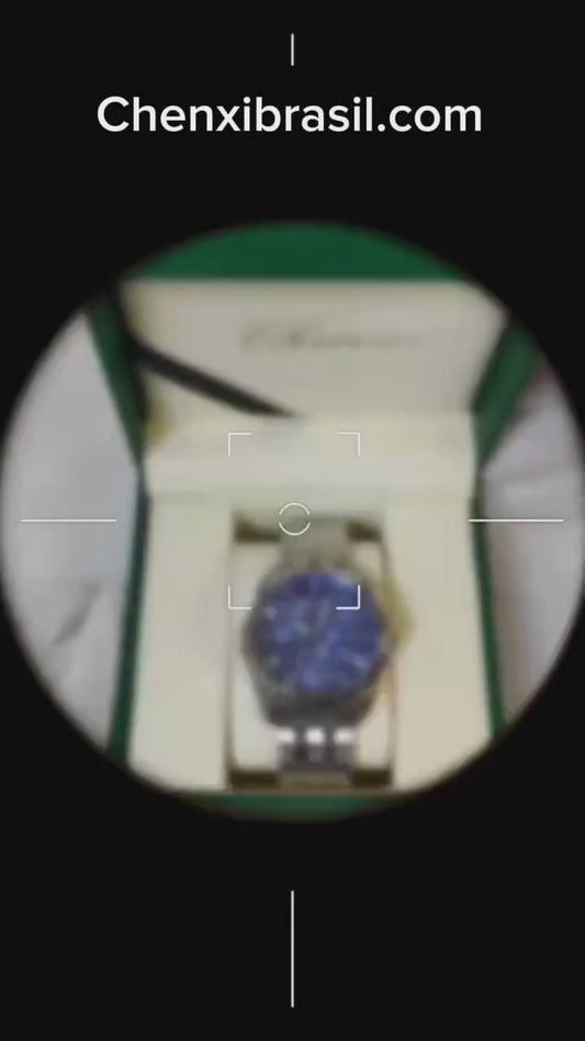Relógio Masculino Chenxi 024 – Chrono Sport Edition